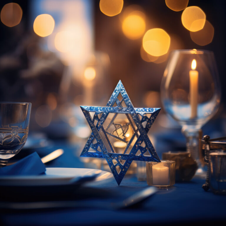 Israel Help changed our lives. We had nothing, and they gave us everything.